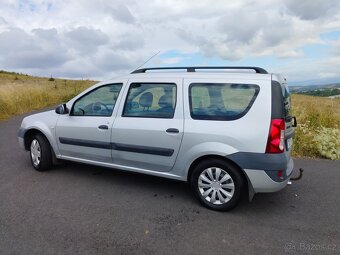 DACIA LOGAN 1,6 MPI - 10