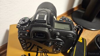 Nikon d7100 + příslušenství - 10
