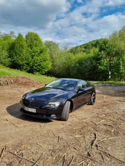 BMW e63 635d 210 kw - 10