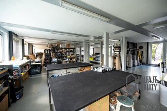 Pronájem výrobních prostor, Liberec - širší centrum - 10