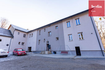 Byt (A.1.) 2+kk, 51m2, Velké Heraltice - 10