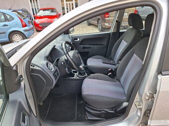 Ford Fusion 1.4i 59KW Klima, S.Kniha + Zimní kola - 10