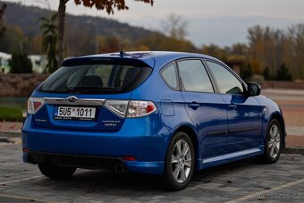 Subaru Impreza WRX | 2.5 Turbo | 1.majitel | 48.000km | - 10