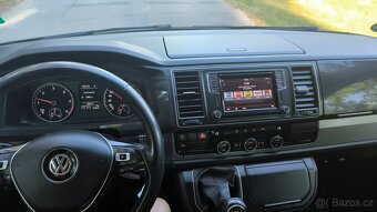 VW T6 California - 10