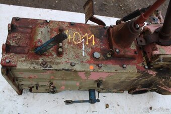 Zetor 5511-6911 převodovka - 10