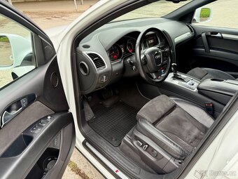 Audi Q7 3,0 TDi 3x S-Line - 10