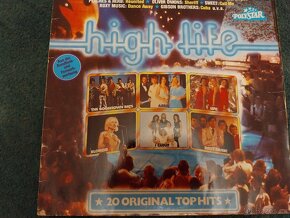 LP desky 20 ks dohodou viz.fotografie - 10