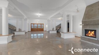 Velkorysý dům 9+kk s užitnou plochou 697 m2 Bezděkov u Žatc - 10