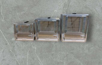 Hliníkové přepravky - 10