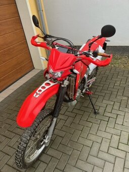 Honda XR 650 R - 10