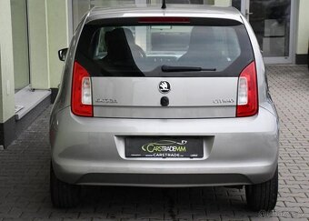 Škoda Citigo 1.0MPi STYLE AUTOMAT 1M ČR - 10