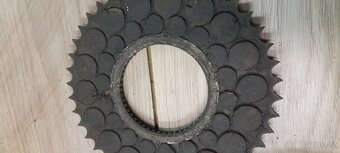 Jawa speciál spojka - 10