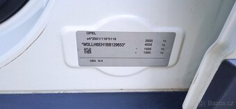 OPEL ANTARA 2,2CDTi120kw,4x4,rv9/2012,ČR,TZ,DPH,BÍLÁ PERLET - 10
