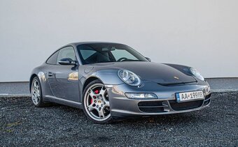 Porsche 911 (997) Carrera S 3.8 - 10
