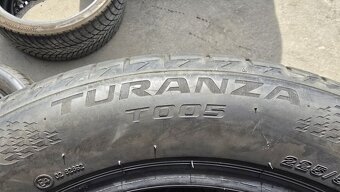 Letní pneu 225/55/17 Bridgestone - 10