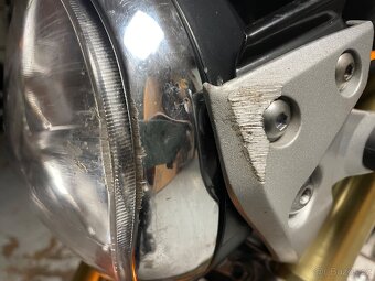 Honda Cb 600 Hornet 2006 - 10