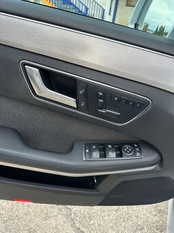 Mercedes E 300 Cdi - 10