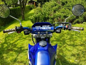 Yamaha DT 125 R otevřená verze Top stav původ ČR - 10