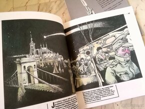 Knihy o vesmiru, ilustrace Kaja Saudek - 10