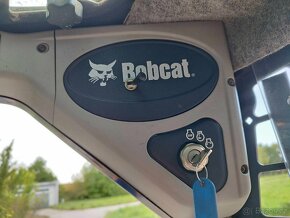 Nakladac Bobcat S100, SPZ. - 10