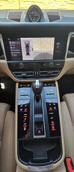 PORSCHE MACAN S 2.9V6, 280KW, ODPOČET DPH, 1.MAJITEL - 10
