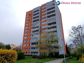 Prodej bytu 2+1 47 m2 s lodžií - 10