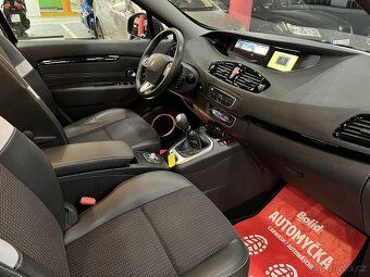 Renault Scénic 1.5dci 78kW PRIVILEGE 2011, TAŽNÉ, KLIMA - 10