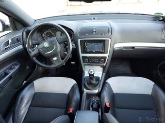 Octavia combi 2 facelift 2.0 TDI RS - 10