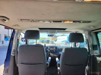 VW Multivan 2.5TDI, 128kw, nová STK. - 10