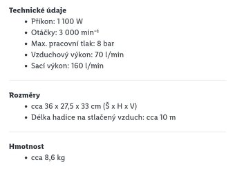 Kompresor s automatickým hadicovým bubnem - 10