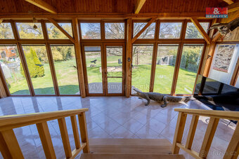 SLEVA Prodej domu 280 m², pozemek 3926 m2, K. Vary - Toužim - 10
