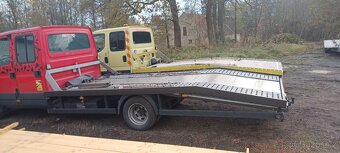 Iveco Daily 3.0 130kw Odtahovka do 3,5t - 10