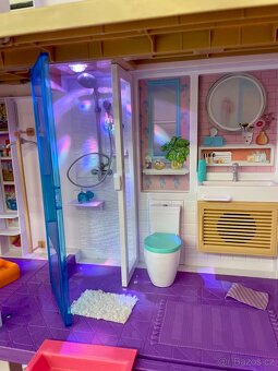 Barbie Dreamhouse – Domeček snů GRG93 - 10