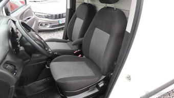 Fiat Doblo Cargo Maxi 1.6MJet,77kw,2020,ČR,1maj.-21%DPH - 10