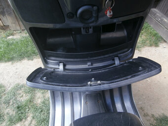 Vespa GT 200L - 10