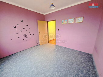 Prodej bytu 3+kk, 64 m², Milevsko, ul. J. A. Komenského - 10