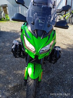 Kawasaki Versys 650 - 10