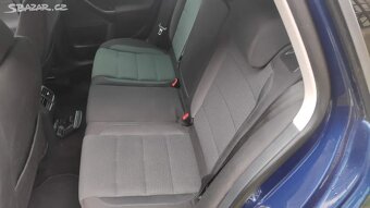 VW Golf 6 combi 1,6 TDi 77kw úsporné auto - 10