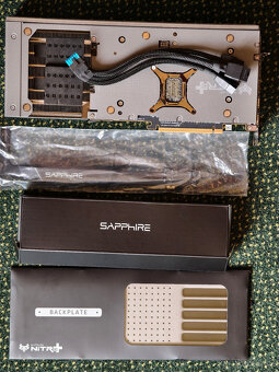 Sapphire Nitro+ RX 9070 XT 16 GB | ZÁRUKA ✅ | ORIG. BALENÍ ✅ - 10
