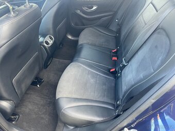 Mercedes-Benz GLC, GLC 250d 4 Matic AMG, r.v.9/2016 150Kw - 10
