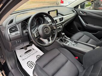 MAZDA 6 2.0 SKYACTIV-G 121kW-2015-99.871KM-DIG.KLIMA,RVM- - 10