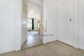 Pronájem, byt 1+1, 56 m², Denisovo nábřeží - 10