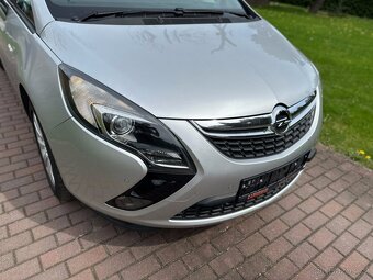 Opel Zafira 1.8i 16V 85kw - 10