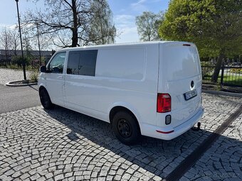 Volkswagen Transporter T6 Long 4Motion DSG – 2.0 TDI 110 kW - 10