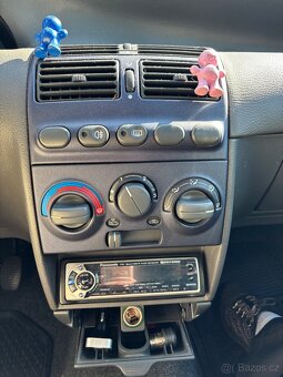 Prodám- Fiat Punto, rok 1999 - 10