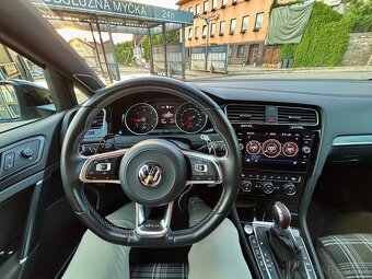 Volkswagen Golf GTD 7.5 DSG - 10