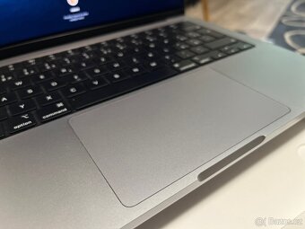 Macbook Pro 14” M1 16 GB RAM 512 GB SSD - 10