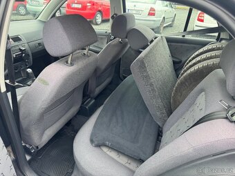 Škoda Fabia I 1.4 16V,203 tis km,STK 10/26 - 10