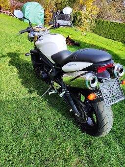 Triumph Street Triple 675 (2007) SUPER CENA - 10
