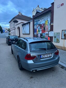 Bmw E91 - 10